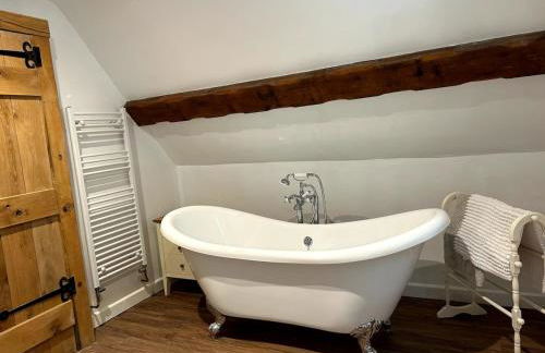 Thatched Cottage 2 Bed 2 Bath in Stour Provost near Shaftesbury and Longleat - Foto 17