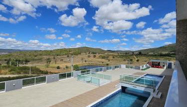 Home Duplex Serra Negra - casa 8 - Foto 4