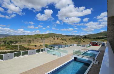 Home Duplex Serra Negra - casa 8 - Foto 4