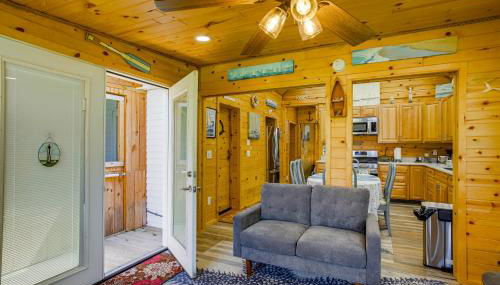 Maryland Retreat Walk to Bay, Beach and Boat Ramp! - Foto 5