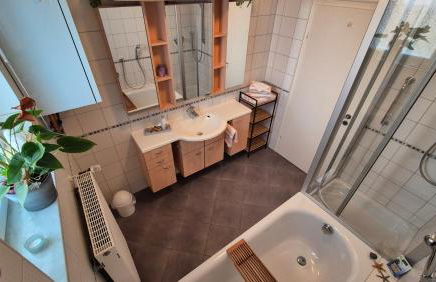 Ferienwohnung am Schillergarten Haßberge - Foto 8