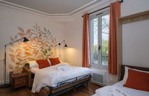 Villa Forestière Studio L'Acacia - Foto 2