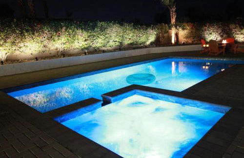 Summer fun in Indian Wells. Private Pool, 4BD, 3BA. - Foto 34