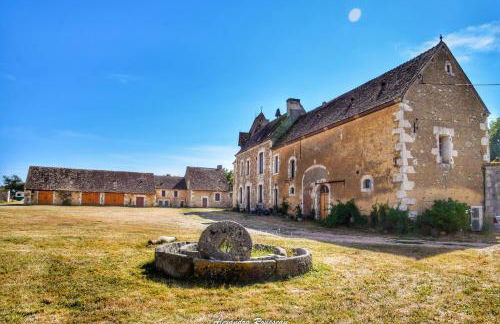 Manoir du Bois Joly - Cabanes de Berger - Foto 24