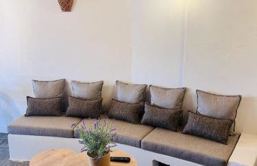 COZY VILLAGE HOUSE ΑΓΙΟΣ ΛΑΥΡΕΝΤΙΟΣ ΠΗΛΙΟΥ - Foto 4