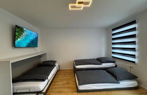 Große Wohnung mit XXl-Balkon in Schwerin Mitte - Photo 17