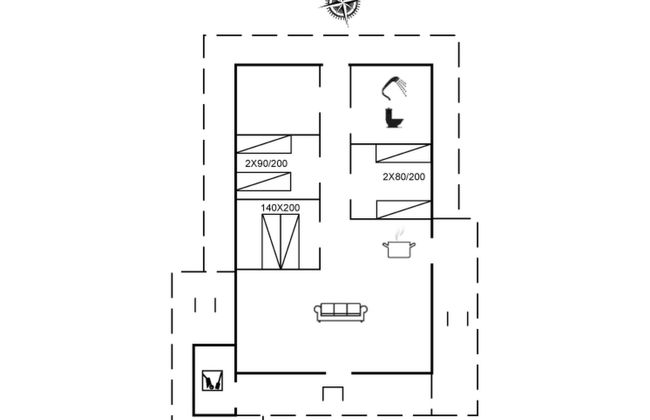 "Gundine" - from the sea - Photo 1