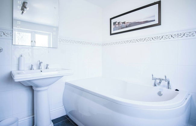 Angle Adventures - 4 Bed Cottage - Angle - Foto 48