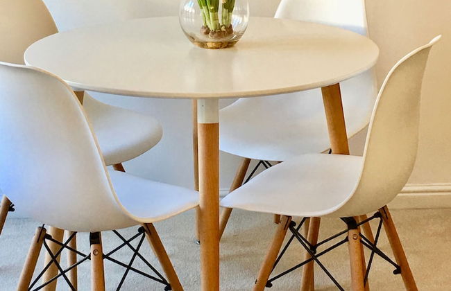 City Pad with balcony and secure parking - Foto 13