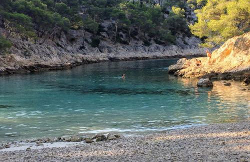Appart. 4 pers a 6 Kms de Cassis avec acces piscine - Foto 38