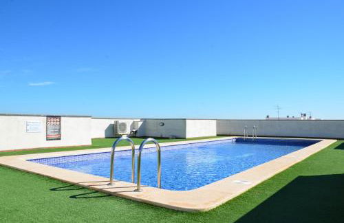 FeWo - Moncofa Apartment - Foto 1