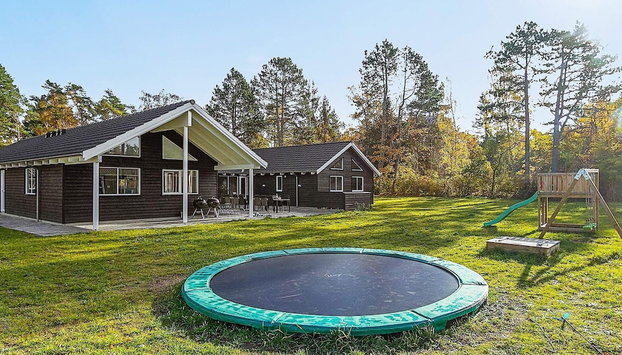 5 Star Holiday Home in Frederiksvaerk - Photo 5, Espace pour enfants