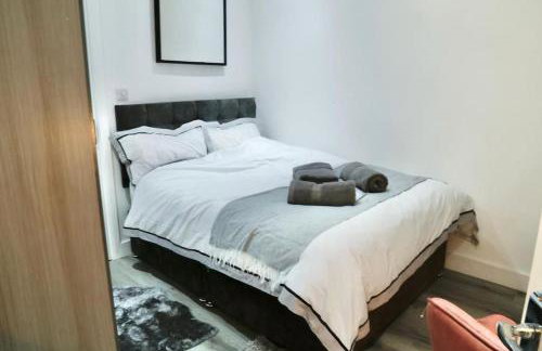 Beautiful NW4 Studio - Professional Market - Own Entry - Photo 23