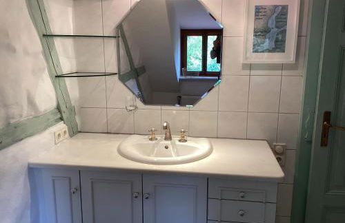 Ferienhaus Rhönmantisch - Landleben und Stille - Foto 21