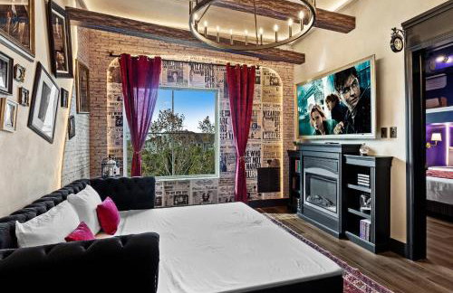 Harry Potter apartment Near Disney I-Drive - Foto 10