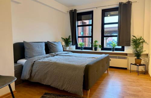 NEUE 50qm 2 Zimmer bis 3 Personen Gern mit Hund Grosser Garten - Foto 9