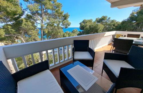 Apto Vistas al Mar -Punta del Cavall - Foto 3