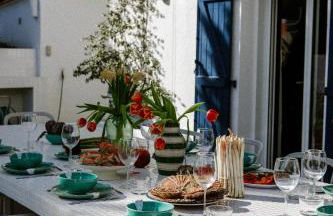 VILLA Centre Guethary piscine acces ocean a pied - Foto 11