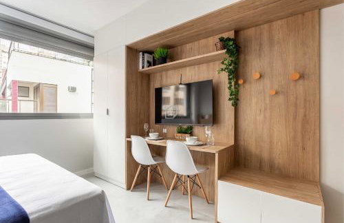 Apartamento completo localizado em um dos melhores bairros de Porto Alegre. - Foto 19