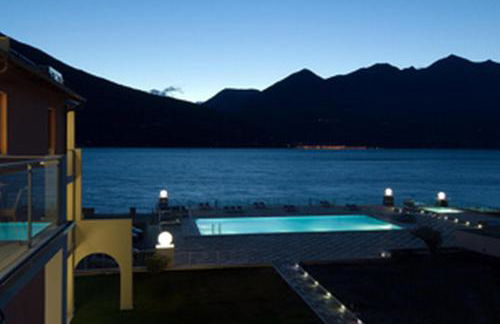 Vista di Maccagno Fantastico Pool - Happy Rentals - Foto 20