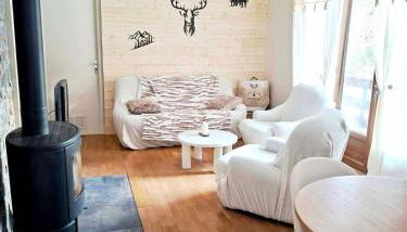 Un refuge chaleureux au cœur du Mourtis - Foto 2