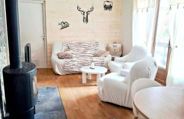 Un refuge chaleureux au cœur du Mourtis - Foto 2