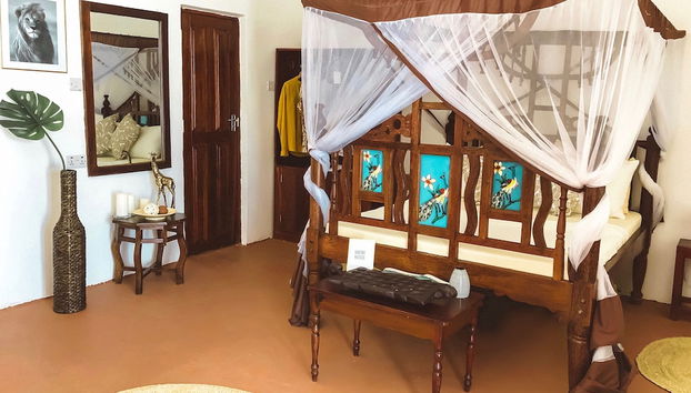 Maji Villa - Foto 4, Habitación