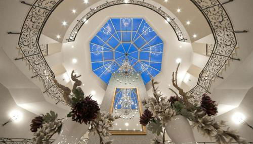 Apartment im Van der Valk Resort Linstow - Foto 4, Lobby or reception