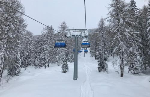 Appartamento Cinzia Residence Solaria Marilleva 1400 - Foto 68