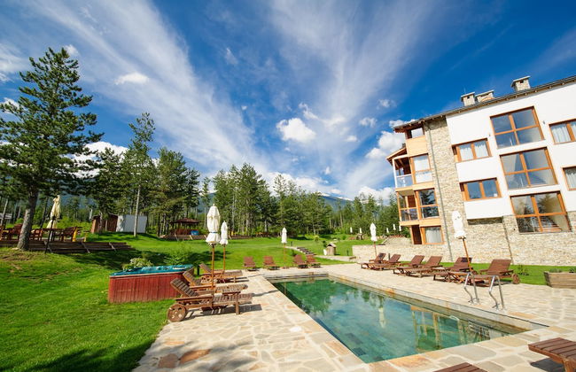 Pirin Golf & Country Club Apartment Complex - Foto 72