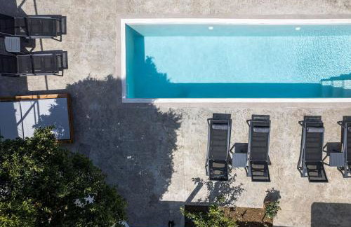 Cyan Viewpoint House near Lake Kourna - Foto 39