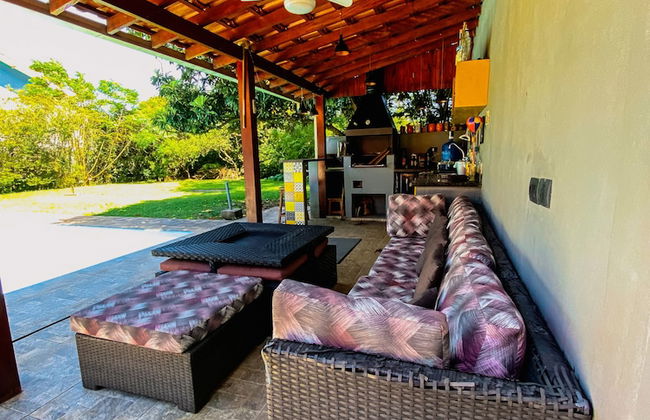 Excelente casa térrea na Granja Viana - Foto 39