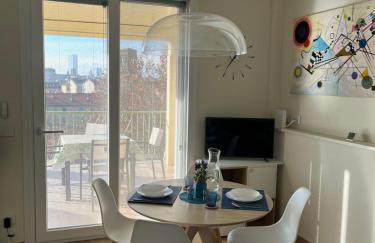 Attico Gabri - Appartamento con terrazzo panoramico vicino al Centro - Foto 3