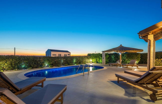 Villa M M Zadarvillas - Foto 5