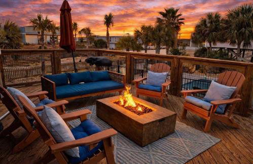 New St George Island Beach Rental Private Pool Golf Cart Included Pet Friendly Direct Beach Access - Foto 2