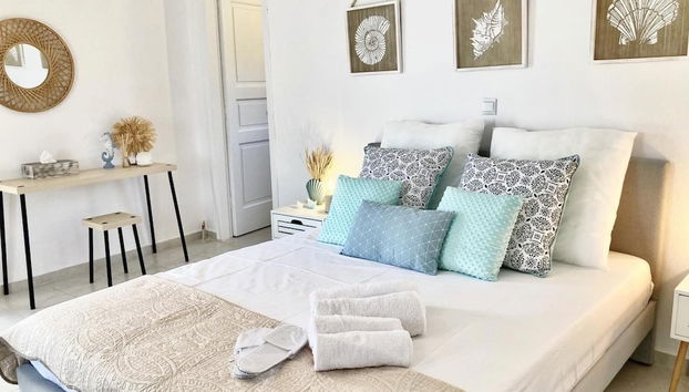 Athena Family Suite Mykonos - Foto 2, Habitación