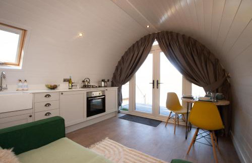 Stonelake Lodges - Birch Bank lakeside lodge with hot tub - Foto 5