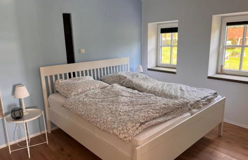 Ferienwohnung mit Garten in Meyenburg - KEINE MONTEURE - Foto 27