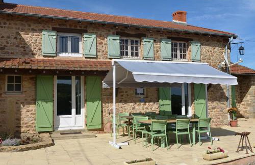 Gîte de Bellevue avec piscine intérieure privative - Foto 11