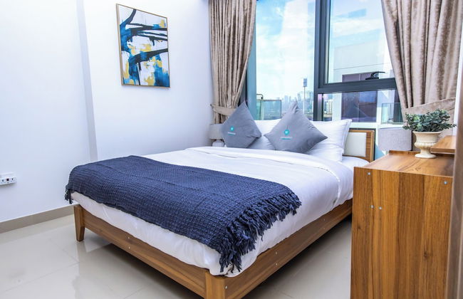 Bloomfields Modern 2BR Azizi Gardens - Foto 1