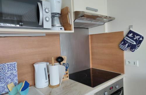 CHARMANT APPARTEMENT 3 étoiles classé BORD DE MER Travel Award 2026 - Photo 17