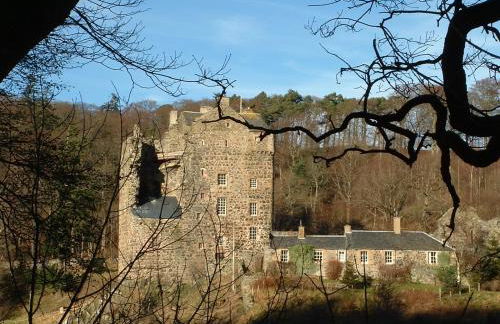 Neidpath Castle Cottage - Foto 15