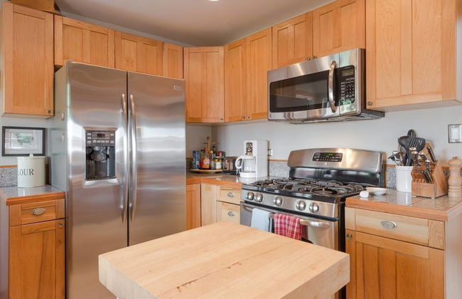 Craftsman Cabin, Granite, Stainless Steel, Holiday Home 3 - Foto 11