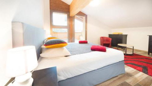 Les 4 Elements - Apt B302 - BO Immobilier - remises sur les forfaits de skis Châtel ou Portes du soleil - Photo 4