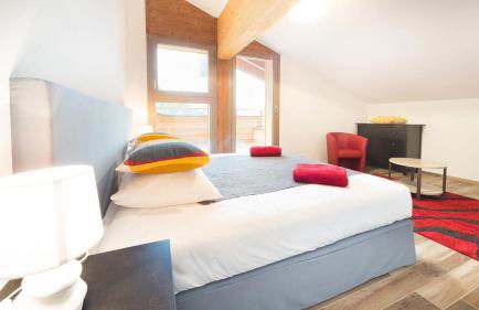 Les 4 Elements - Apt B302 - BO Immobilier - remises sur les forfaits de skis Châtel ou Portes du soleil - Photo 4