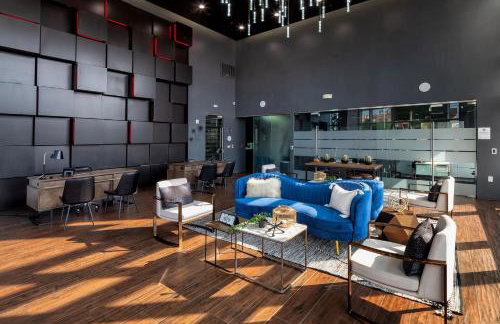 Landing Stylish 1BD Yoga Studio Gym - Photo 14