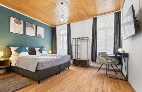 cruwzo I Modern Centrally Located Apartment with Parking Modern Centrally Located Apartment with Parking - Photo 41