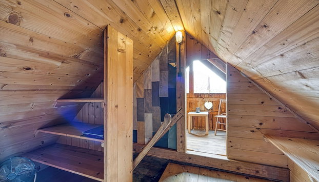 Sweet Dream Cottage - Foto 5, Sauna
