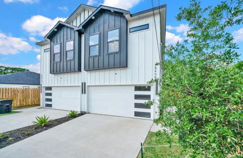 2 Homes in 1 Duplex Walk to NRG and Med Ctr Sleeps 14-20 - Foto 16