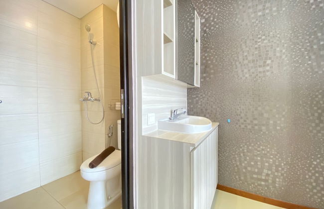 Modern & Cozy 2BR Apartment At Gateway Pasteur - Foto 18